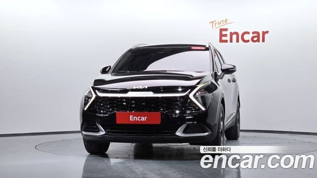 Kia Sportage 2022 — Фото 3/20