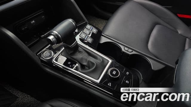 Kia Sportage 2022 — Фото 9/20