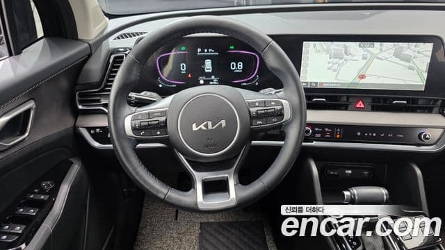 Kia Sportage 2022 — Фото 13/20