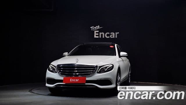 Mercedes-Benz E-Class 2019 — Şəkil 3/20