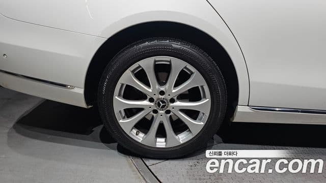Mercedes-Benz E-Class 2019 — Şəkil 5/20