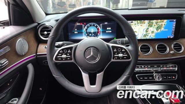 Mercedes-Benz E-Class 2019 — Şəkil 13/20