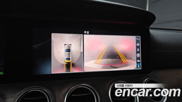 Mercedes-Benz E-Class 2019 — Şəkil 15/20