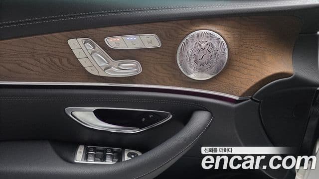Mercedes-Benz E-Class 2019 — Şəkil 18/20