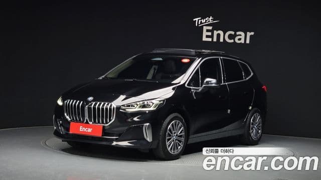 BMW 2 Series Active Tourer 2025 — Şəkil 1/20