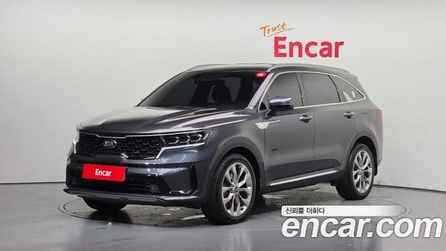 Kia Sorento 2020 — Фото 1/20