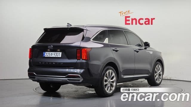 Kia Sorento 2020 — Фото 2/20