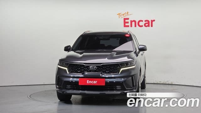Kia Sorento 2020 — Фото 3/20