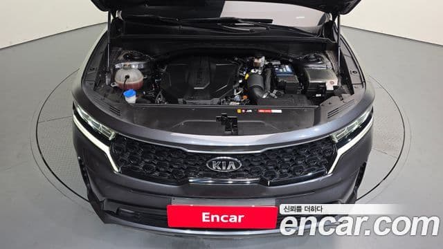 Kia Sorento 2020 — Фото 6/20