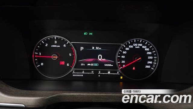 Kia Sorento 2020 — Фото 8/20