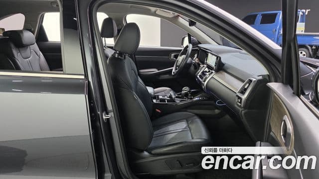 Kia Sorento 2020 — Фото 11/20