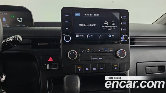 Hyundai Staria 2023 — Фото 14/20
