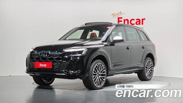 Audi SQ7 2026 — Şəkil 3/33