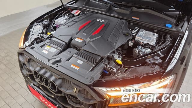 Audi SQ7 2026 — Şəkil 25/33