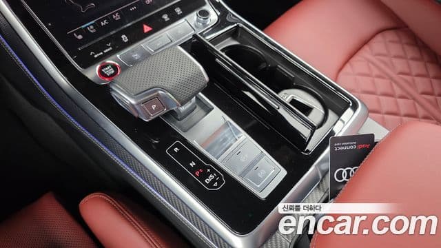 Audi SQ7 2026 — Şəkil 9/33