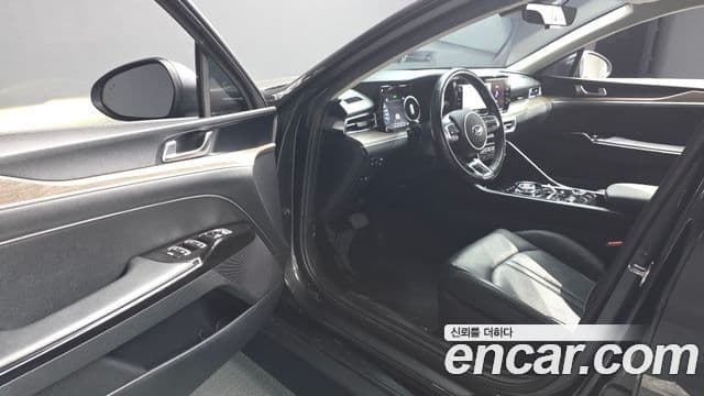 Kia K5 2020 — фото 10 из 20