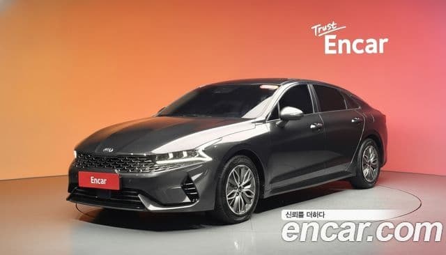 Kia K5, 2020