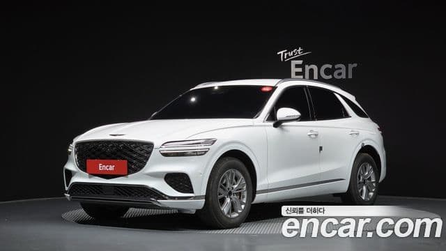 Genesis GV70 2025 — ფოტო 1/20