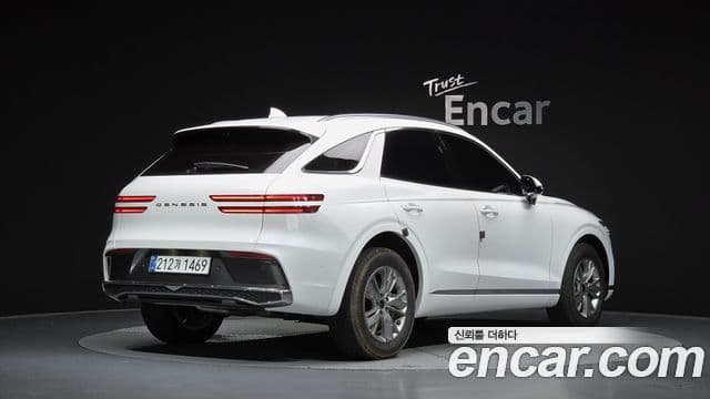 Genesis GV70 2025 — ფოტო 2/20