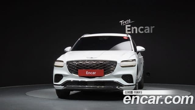 Genesis GV70 2025 — ფოტო 3/20