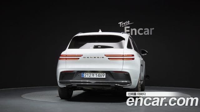 Genesis GV70 2025 — ფოტო 4/20