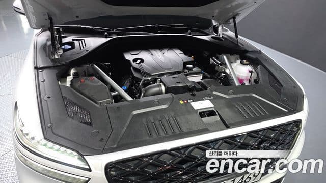 Genesis GV70 2025 — ფოტო 6/20