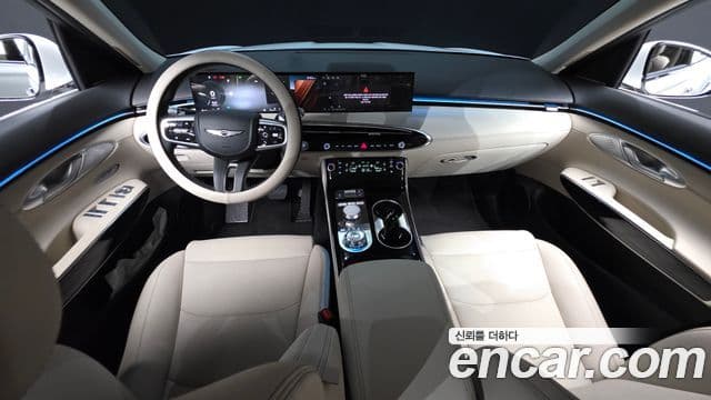Genesis GV70 2025 — ფოტო 7/20
