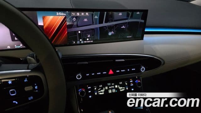 Genesis GV70 2025 — ფოტო 15/20