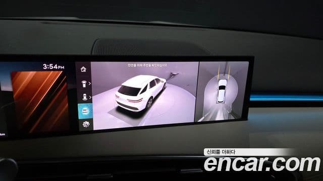 Genesis GV70 2025 — ფოტო 16/20