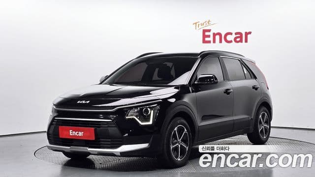 Kia Niro 2024 — Şəkil 20/20