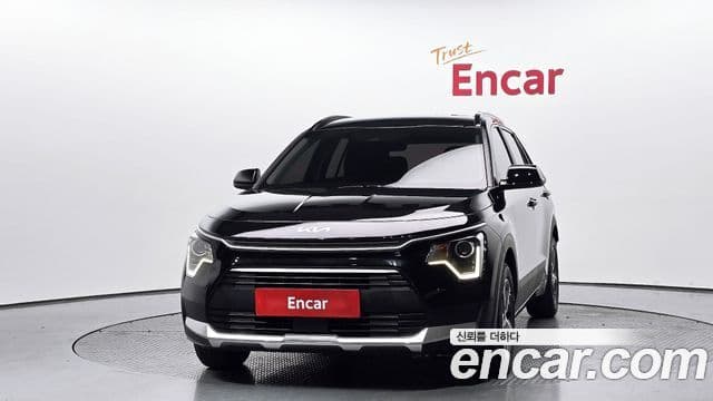 Kia Niro 2024 — Şəkil 2/20