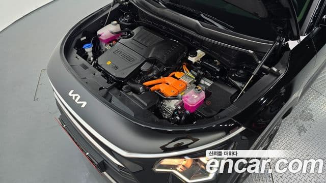 Kia Niro 2024 — фото 5 из 20
