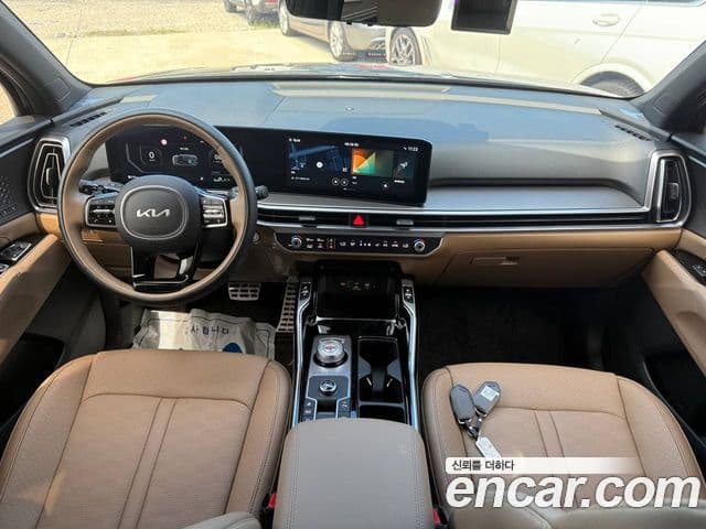 Kia Sorento 2023 — Şəkil 3/13