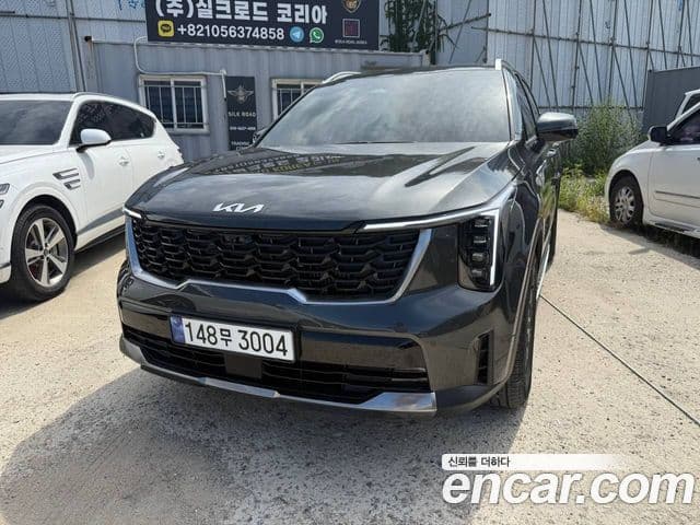 Kia Sorento 2023 — Şəkil 8/13