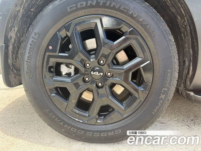 Kia Sorento 2023 — фото 13 из 13