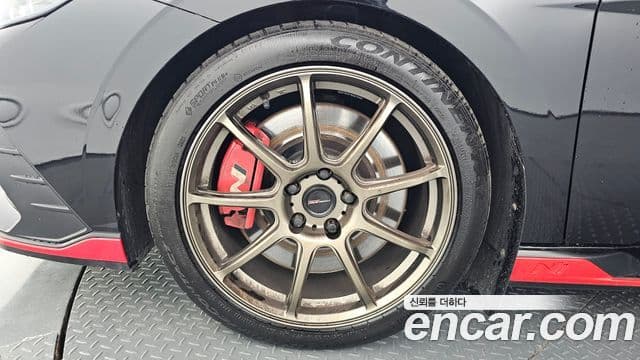 Hyundai The New Avante Hybrid 2022 — Photo 8/20