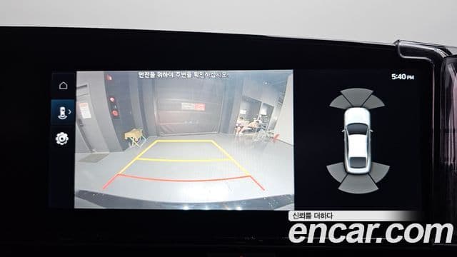 Hyundai The New Avante Hybrid 2022 — Photo 17/20