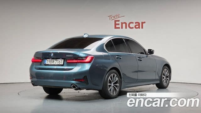 BMW 3 Series 2021 — Şəkil 2/20