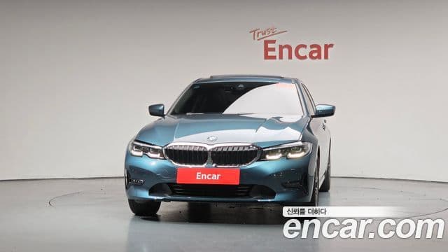 BMW 3 Series 2021 — Şəkil 3/20