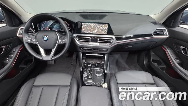 BMW 3 Series 2021 — Şəkil 7/20