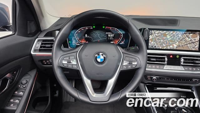 BMW 3 Series 2021 — Şəkil 14/20
