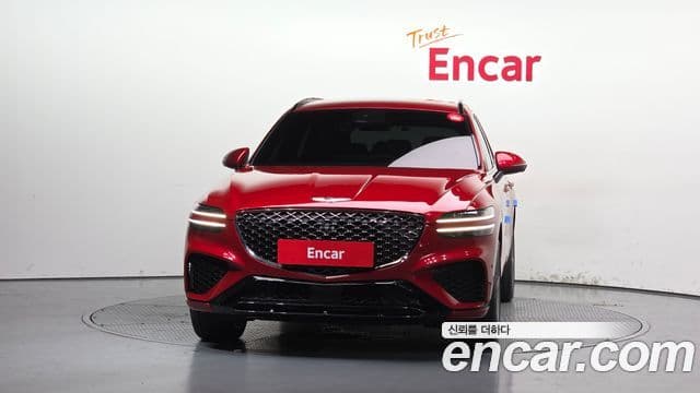 Genesis GV70 2021 — ფოტო 3/20