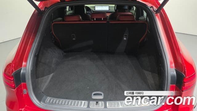 Genesis GV70 2021 — ფოტო 20/20