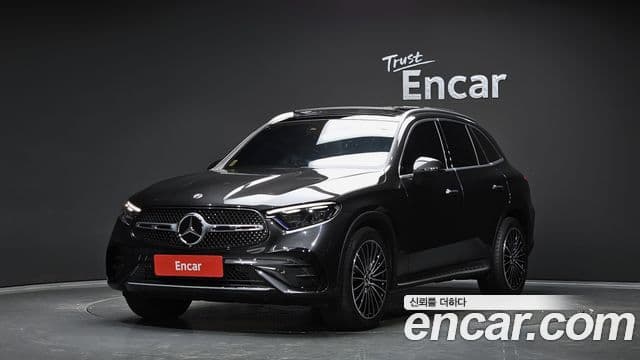 Mercedes-Benz GLC-Class 2024 — ფოტო 10/20