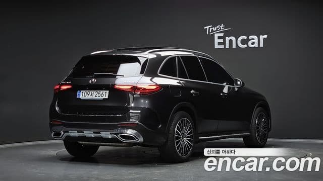 Mercedes-Benz GLC-Class 2024 — ფოტო 1/20
