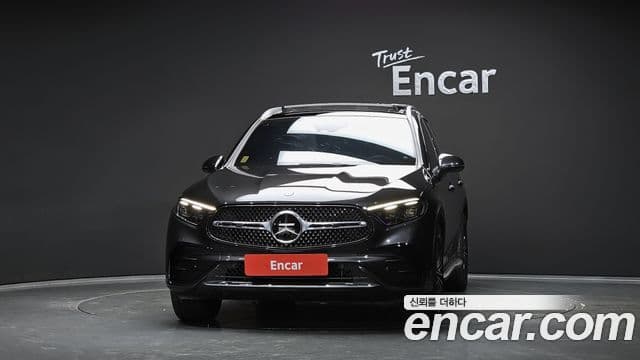 Mercedes-Benz GLC-Class 2024 — ფოტო 2/20