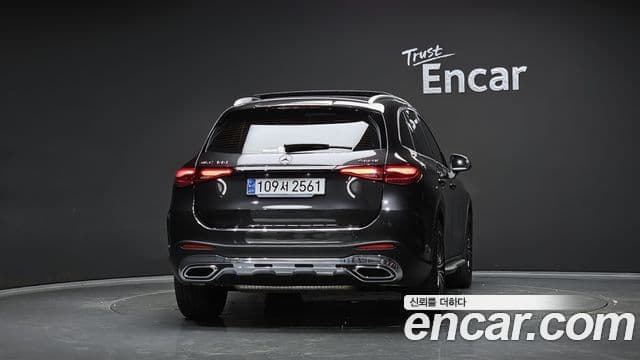 Mercedes-Benz GLC-Class 2024 — ფოტო 3/20