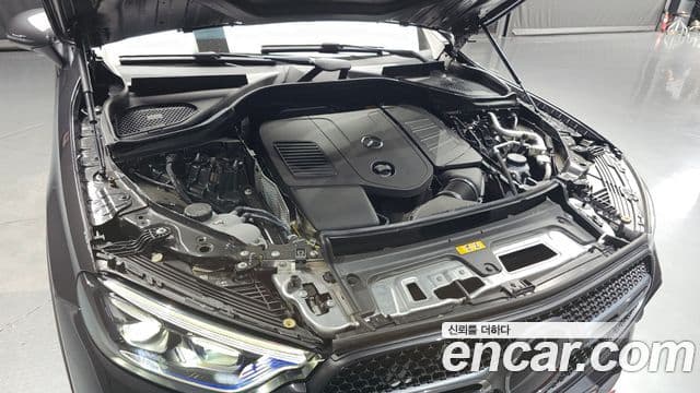 Mercedes-Benz GLC-Class 2024 — ფოტო 5/20