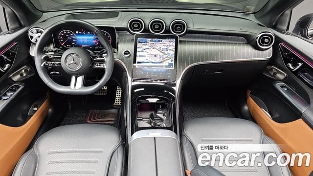 Mercedes-Benz GLC-Class 2024 — ფოტო 6/20