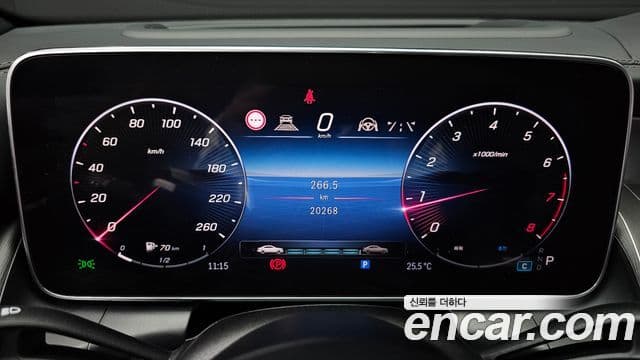 Mercedes-Benz GLC-Class 2024 — ფოტო 7/20